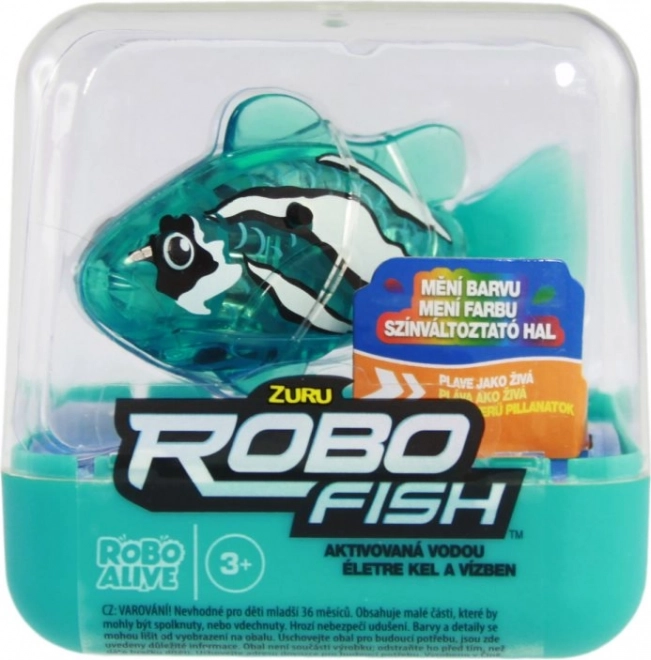 ZURU Robo Alive ryba 1ks (mix)