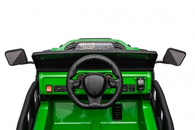 Autobaterie YSA8813 Green 24V