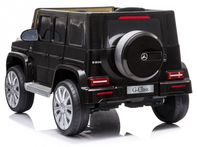 Mercedes G500 baterie auto černá