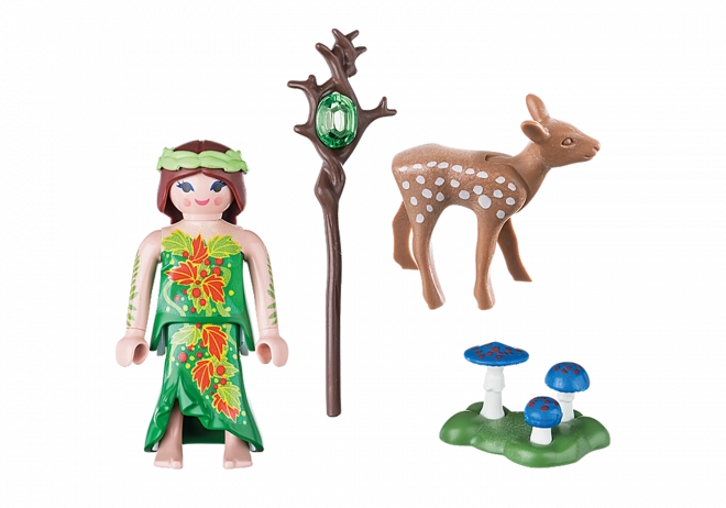 PLAYMOBIL® Special Plus 70059 Víla se srnkou