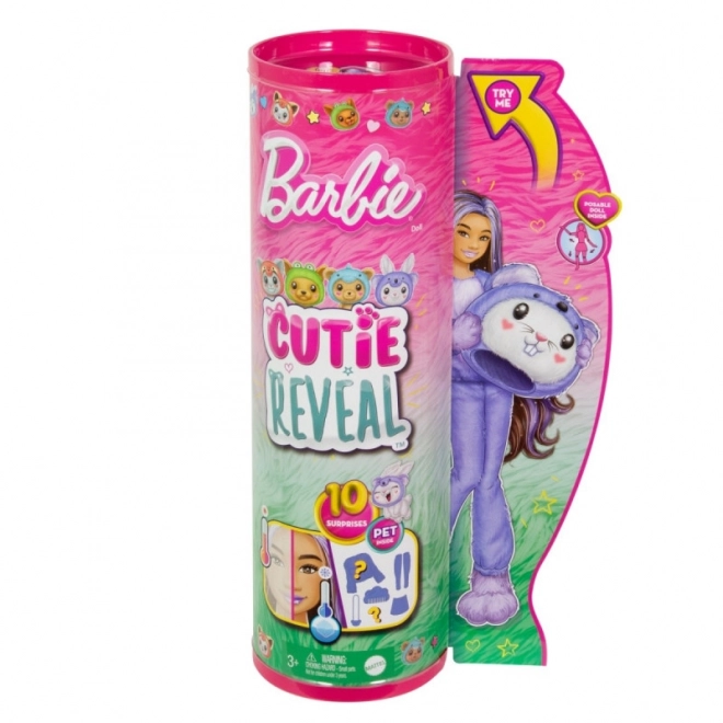 Panenka Barbie Cutie Reveal Bunny - Koala