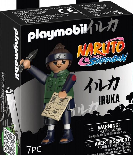 Naruto 71113 Iruka figurka