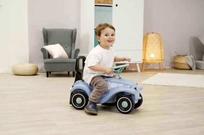 Auto odstrkovadlo a chodítko Bobby Car modré