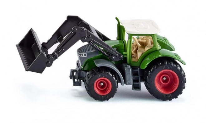 Traktor Fendt 1050 Vario s čelním nakladačem