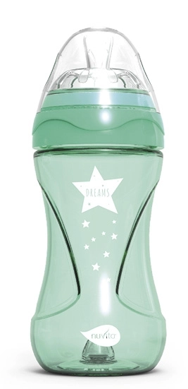 Lahvička Cool 250ml, Green