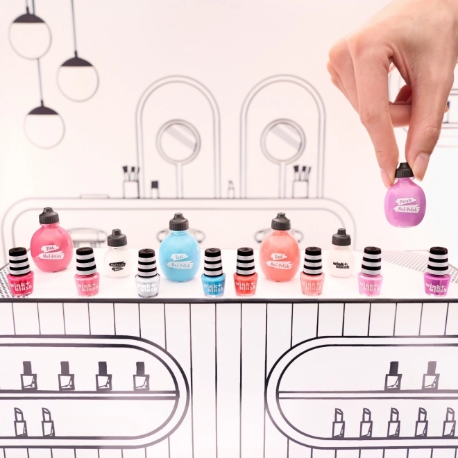 Figurky Miniverse - Vytvořte si Mini Makeup Display