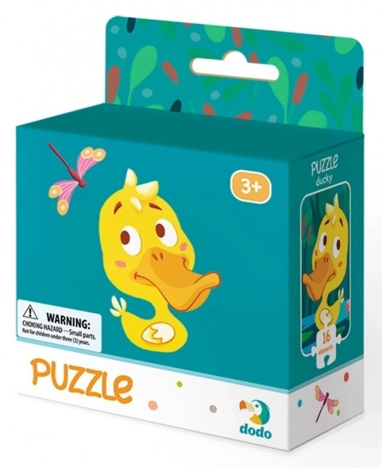 Puzzle Kačenka pro děti - DODO 16 dílků