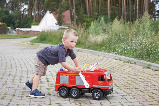 Actros Fire Brigade 63 cm volně ložený v kartonu