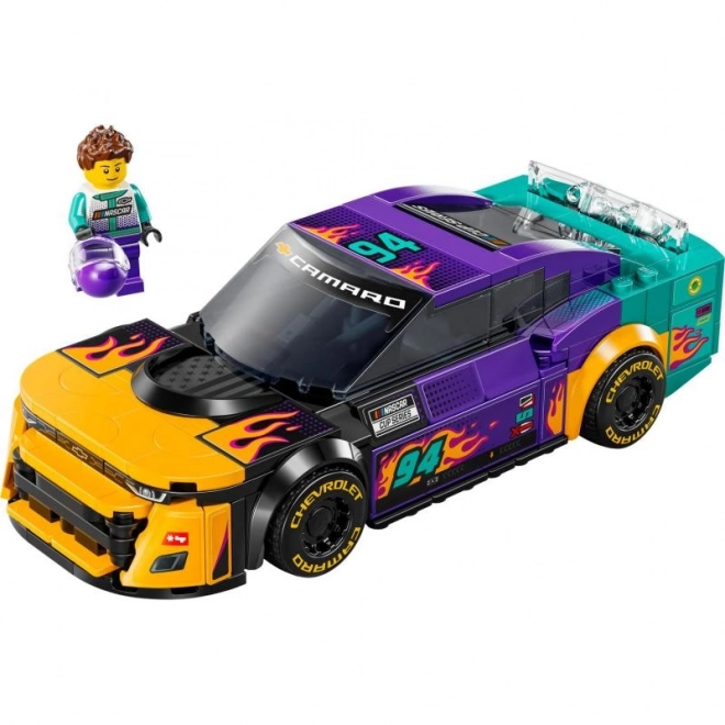 LEGO Speed Champions 76935 Chevrolet Camaro ZL1 NASCAR Next Gen