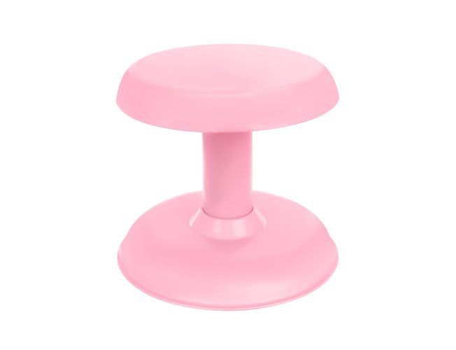 Elektronické piáno s mikrofonem a stoličkou - růžová