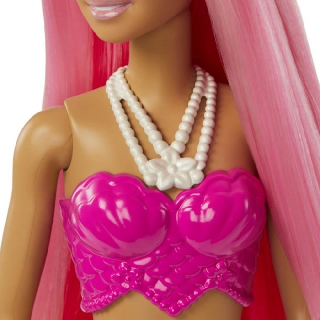 Barbie kouzelná mořská víla - různé druhy