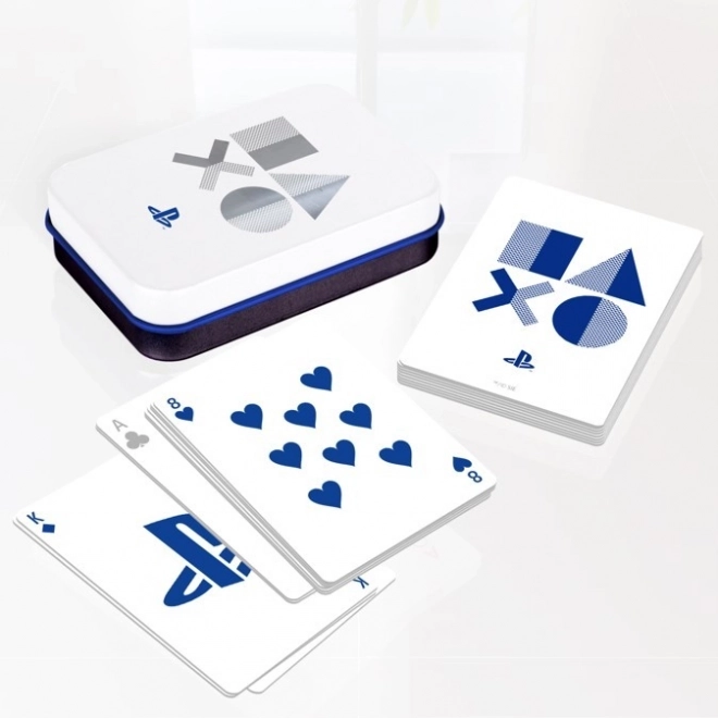 Hrací karty PlayStation 5