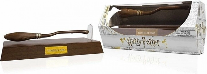 Pero levitující Harry Potter  Nimbus 2000