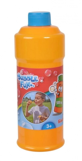 Náplň do bublifuku 500 ml