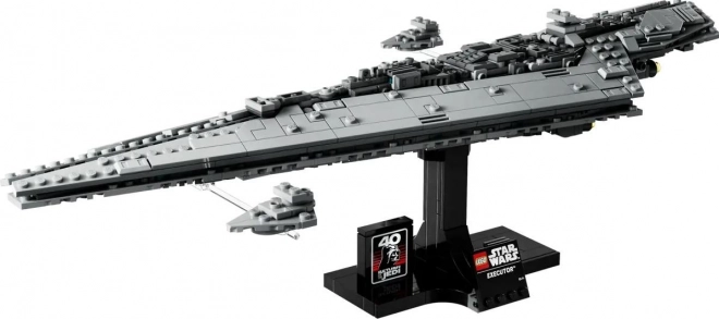 LEGO Star Wars 75356 Gwiezdny superniszczyciel Executor