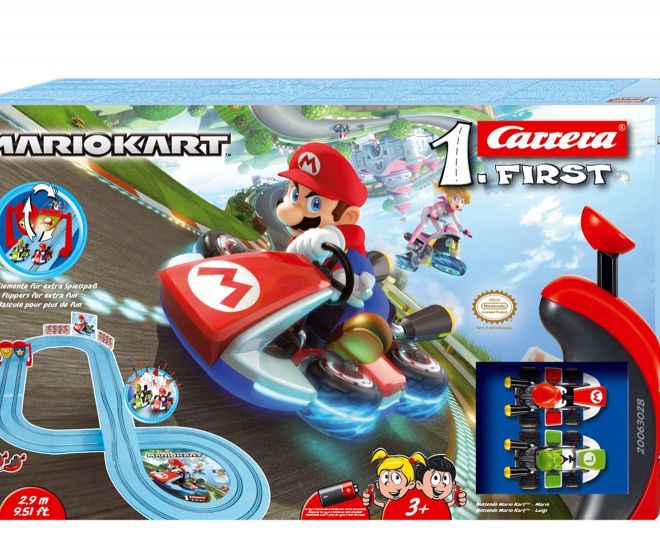 Závodní dráha Nintendo Mario Kart 2,9 m