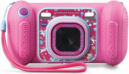 Kidizoom Panoramatický fotoaparát růžový
