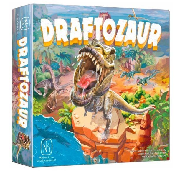 Hra Draftozaur