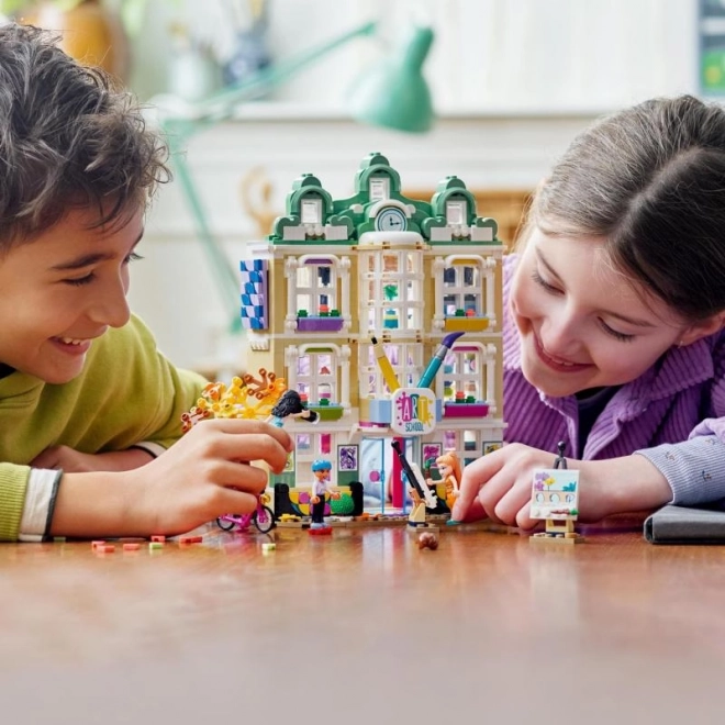 LEGO Friends 41711 Ema a umělecká škola