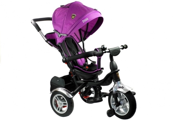 Tricycle PRO500 Purple