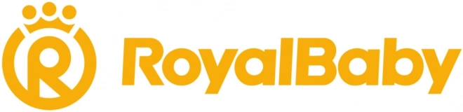 Royal Baby retro dětské kolo 16" s bočními kolečky