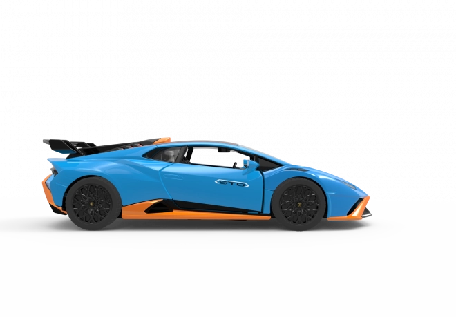 Kovové auto Lamborghini Huracan STO 1:32 RASTAR