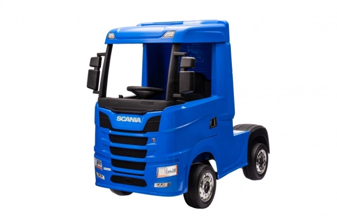 Scania 500R HL698 Blue 4x4 Auto na baterie