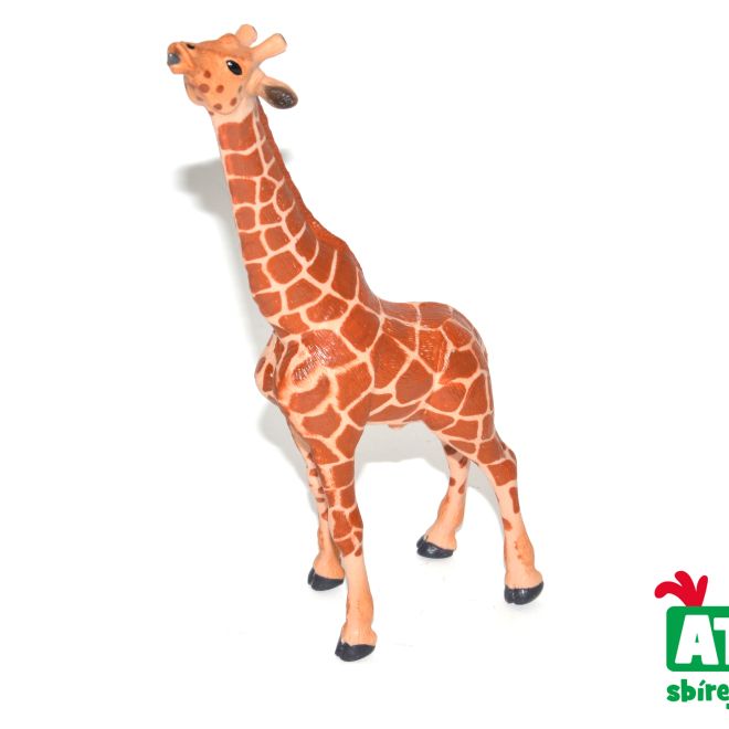 E - Figurka Žirafa