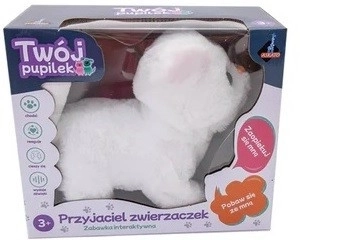 Kočka na baterie
