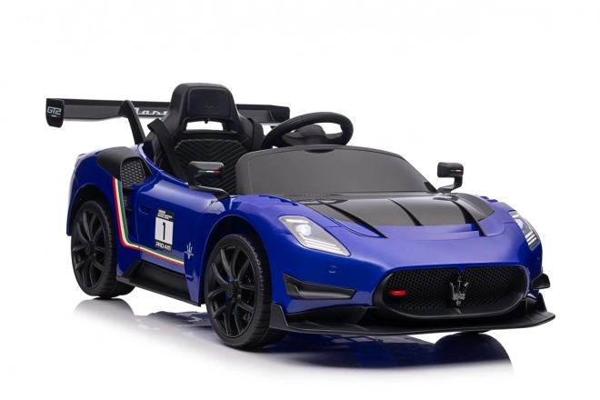 Maserati MC20 GT2 Blue