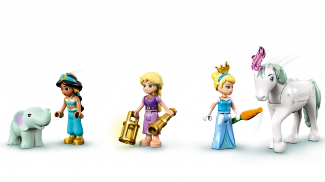 LEGO® Disney Princess™ 43216 Kouzelný výlet s princeznami