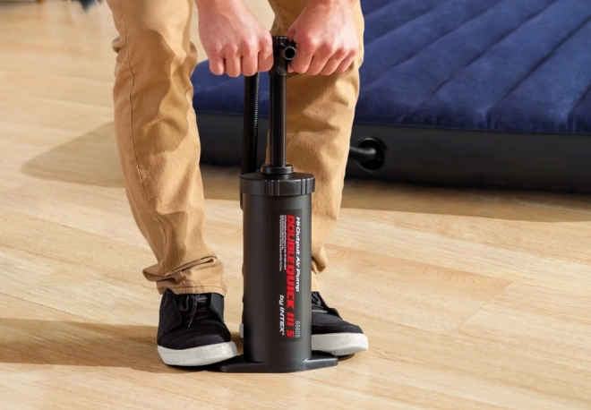 Pumpa ruční 37cm plast