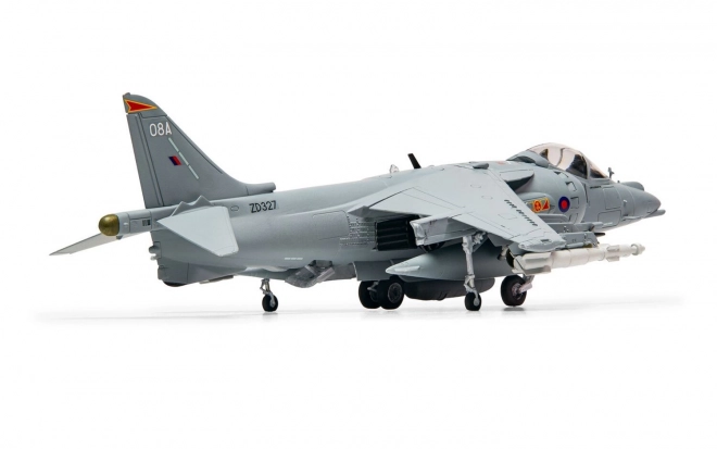Plastiková stavebnice dárková sada BAE Harrier GR.9A 1/72