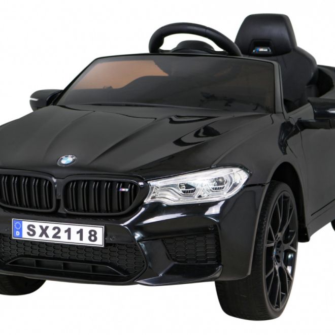 Vozidlo BMW DRIFT M5 černé