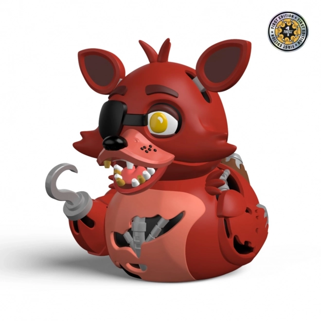 Limitovaná kachnička Foxy z FNAF