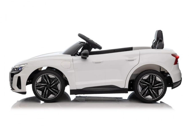 Audi E-Tron GT Autobaterie QLS-6888 Bílá