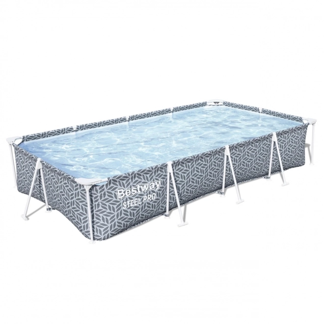 Bazén na rámu Steel Pro 366x201x66cm Bestway