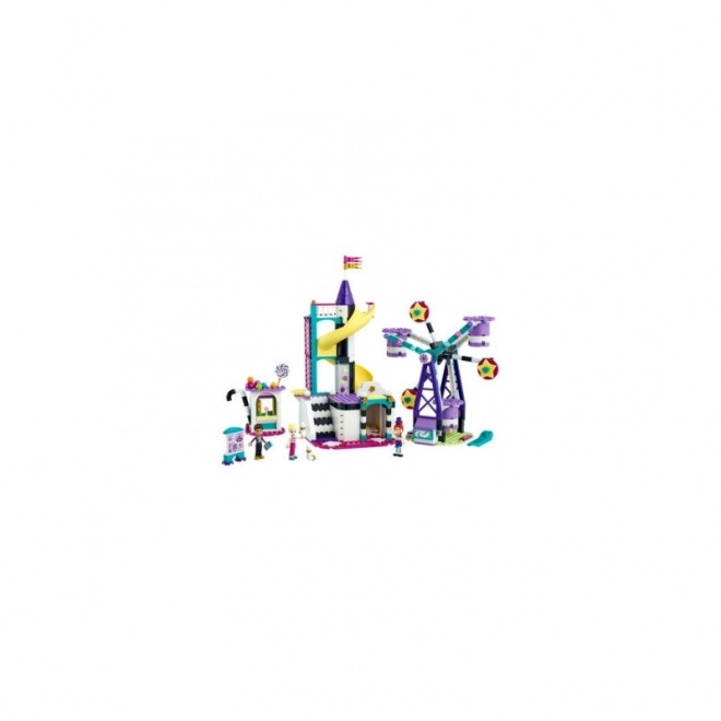LEGO Friends 41689 Kouzelné pouťové atrakce