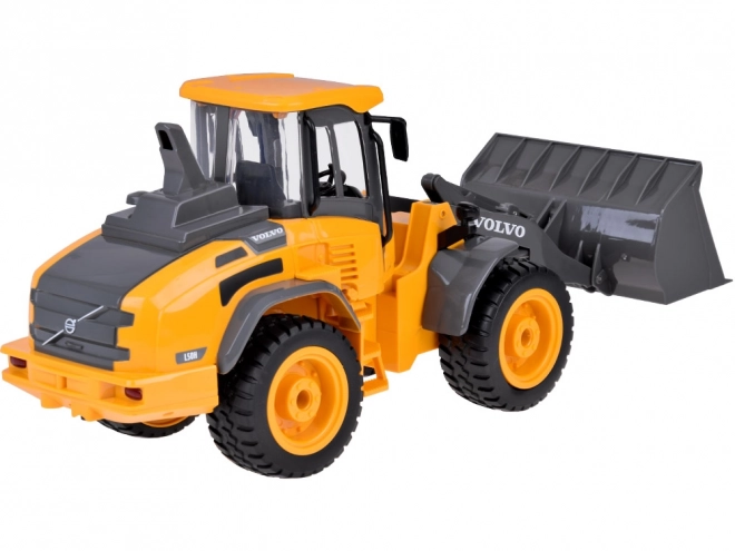 VOLVO buldozer 1:16 na dálkové ovládání Mobilní + světlo + zvuk RC0690