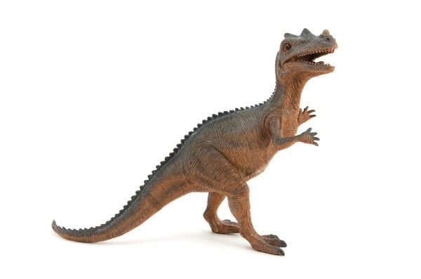 Plastový dinosaurus 47 cm – Ceratosaurus