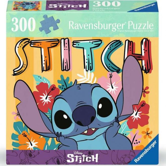 RAVENSBURGER Puzzle Stitch 300 dílků