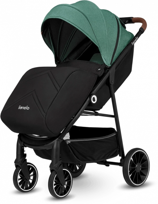 LIONELO Kočárek sportovní Alexia – Green Forest