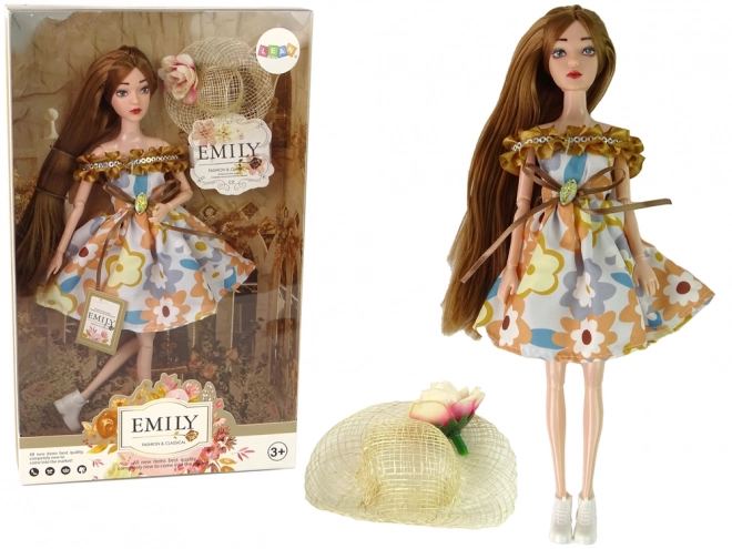 Emily Baby Doll Podzimní čepice