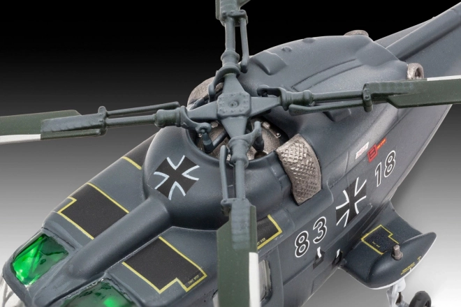 Plastikový model vrtulníku Westland Lynx MK.88A 1/72
