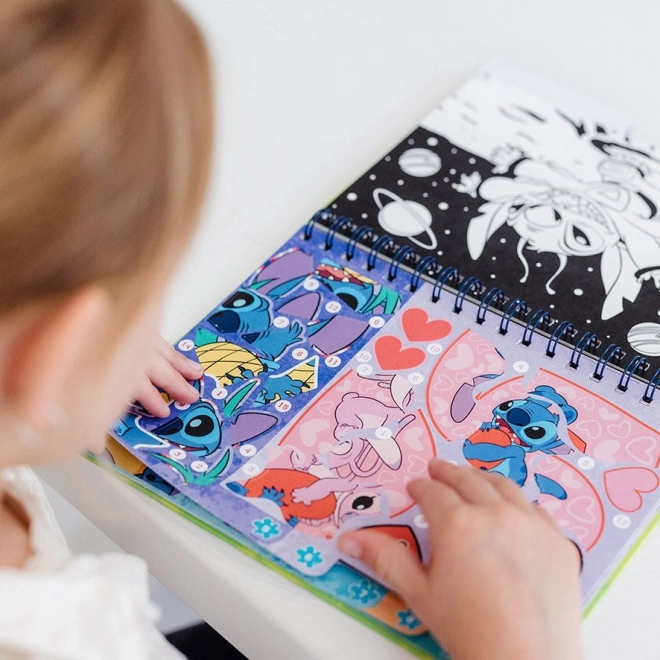 Kreativní samolepkové listy