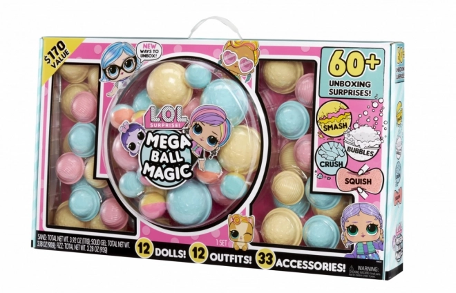 L.O.L. Surprise Dolls Magic Bullets Set!