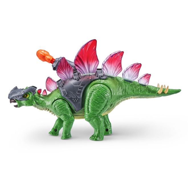 Interaktivní figurka Robo Alive Dino Wars Stegosaurus
