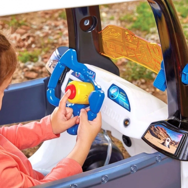 Cozy Coupe vesmírný rover