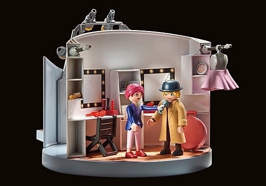 Miraculum figurkový set 71335 Módní přehlídka v Paříži