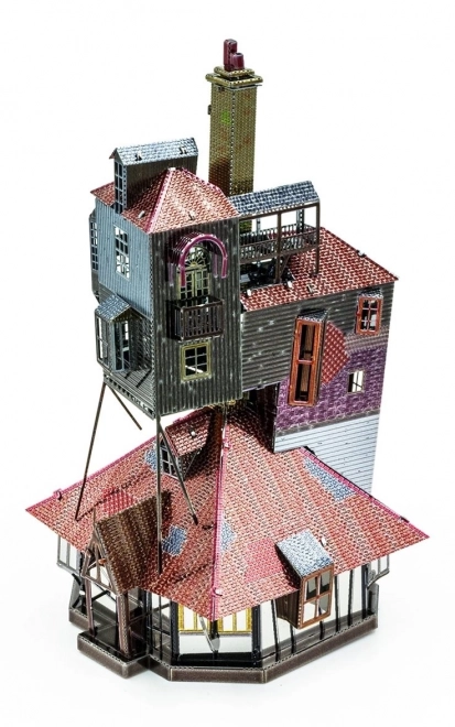 METAL EARTH 3D puzzle Harry Potter: Doupě